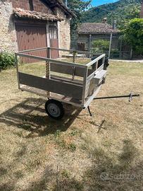 Carrello per giardinaggio