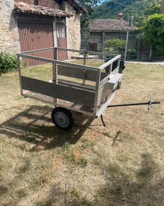 Carrello per giardinaggio