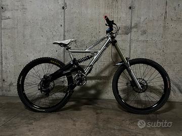 Bici da Enduro, DH  Cannondale Gemini