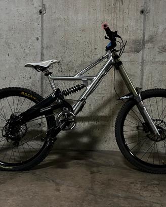 Bici da Enduro, DH  Cannondale Gemini