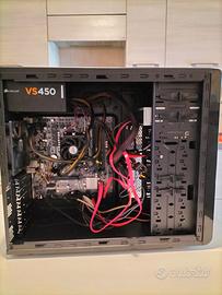 PC Fisso Amd A10-9700