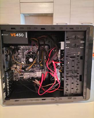 PC Fisso Amd A10-9700