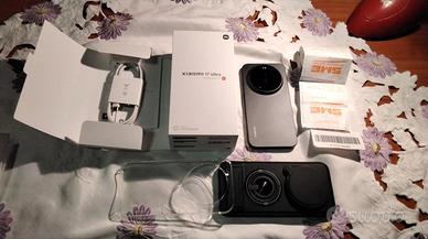 xiaomi 17 ultra 512 gb nero