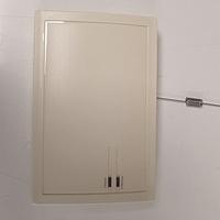 Espansione 8 canali antifurto Visonic freq 433