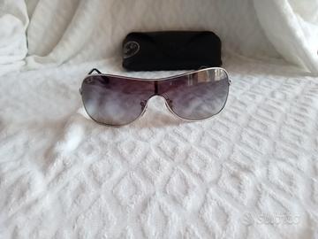 m1048 Ray-ban Rb3211 small Mascherina grigio Monta