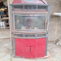Stufa pellet Ecofire
