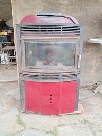 Stufa pellet Ecofire