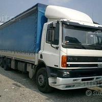 Parabrezza DAF CF 65 75 85