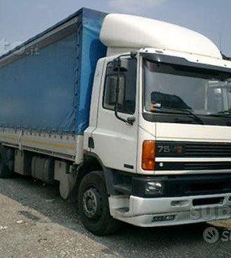 Parabrezza DAF CF 65 75 85