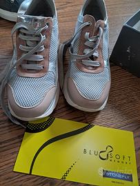 STONFLAY NAPPA donna nr 40 PRATICAMENTE NUOVE