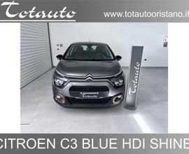 CITROEN C3 BlueHDi 100 S&S C-Series