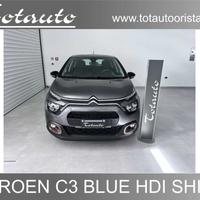CITROEN C3 BlueHDi 100 S&S C-Series