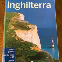 GUIDA INGHILTERRA LONELY PLANET