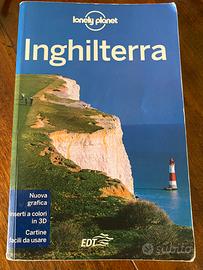 GUIDA INGHILTERRA LONELY PLANET