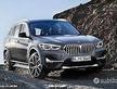 Bmw x1 2020 frontale ricambi musata frontale