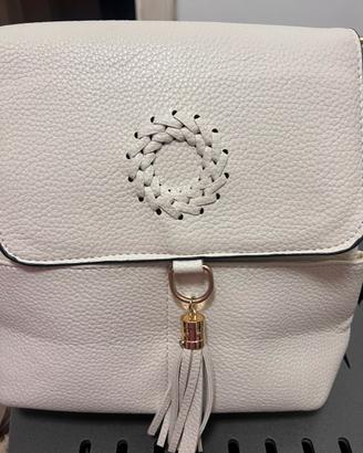 Zainetto in ecopelle