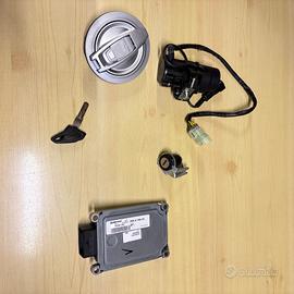 KIT CHIAVI SCRAMBLER 800 2021 2022