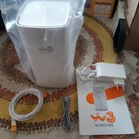 Modem Windtre Tp-link VX830v wifi 6 con scatolo