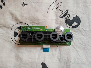 Gamecube scheda controller