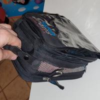Borsa da serbatoio per moto