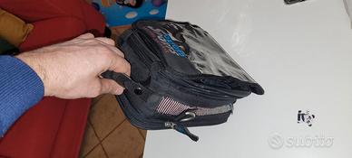 Borsa da serbatoio per moto