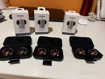 FILTRI ND SET COMPLETO NUOVO INSTA360X5