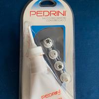 Sac a poche Pedrini - cinque beccucci in plastica