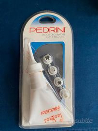 Sac a poche Pedrini - cinque beccucci in plastica