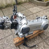 blocco motore Scarabeo 300 Beverly 