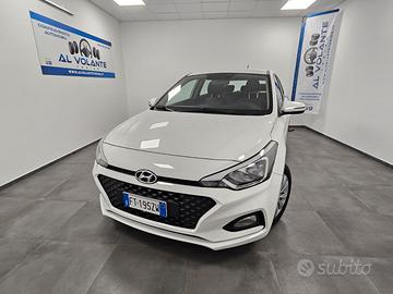 Hyundai i20 1.2 5 porte Advanced - NeoPatentati