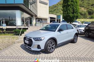 Audi A1 Allstreet 25 TFSI