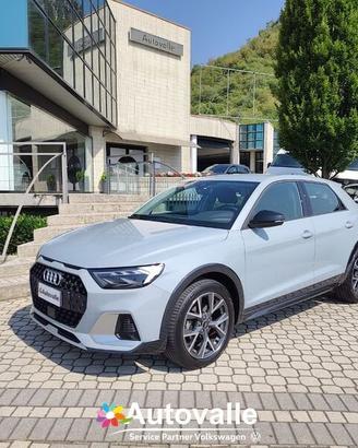 Audi A1 Allstreet 25 TFSI
