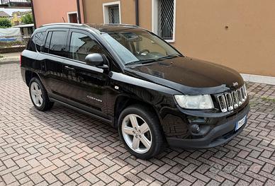 Jeep Compass 2.2 CRD Limited 4x4 Perfetta