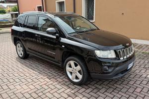 Jeep Compass 2.2 CRD Limited 4x4 Perfetta