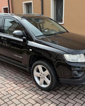 Jeep Compass 2.2 CRD Limited 4x4 Perfetta