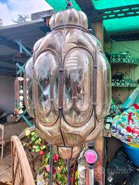 lanterna vetro soffiato