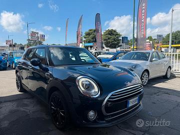 Mini Cooper D Clubman 2.0 Boost AUTOMATICO 150CV 2