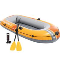 Intex Challenger  Set da 2 barche gonfiabili 
