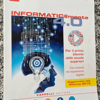 Libro di informatica “Informatic@mente”