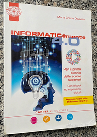 Libro di informatica “Informatic@mente”