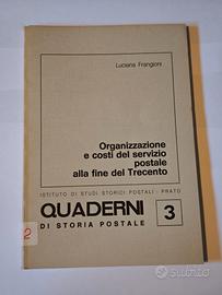 Quaderni Di Storia Postale 3 