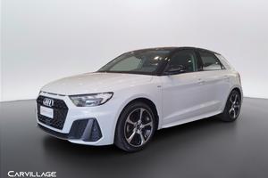 AUDI A1 Sportback 30 1.0 tfsi S Line Edition 116cv