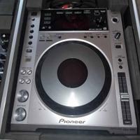 Consolle audio Dj completa Pioneer