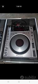 Consolle audio Dj completa Pioneer