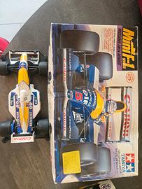 Mini 4wd F-1