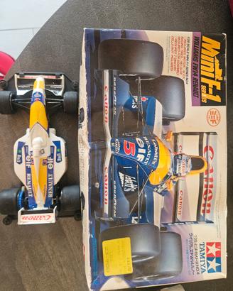 Mini 4wd F-1