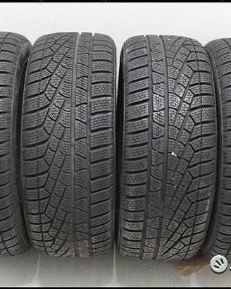 4 gomme usate 245 50 18 Pirelli