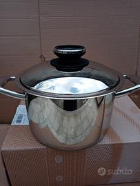 Pentola AMC 24cm 6,5 Litri Nuovissima