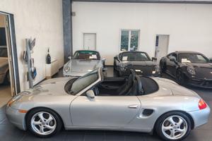 Porsche Boxster 986 2.5 asi
