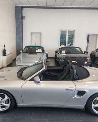 Porsche Boxster 986 2.5 asi